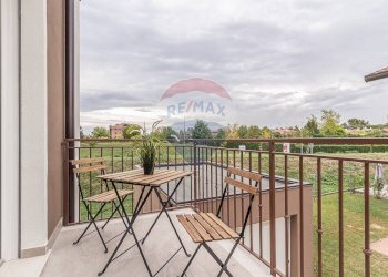 Balcone - Villa a Schiera Ferrara - foto 49