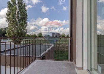 Balcone - Villa a Schiera Ferrara - foto 75