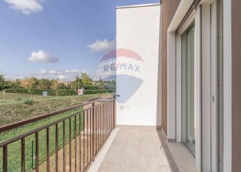 Balcone - Villa a Schiera Ferrara - foto 82