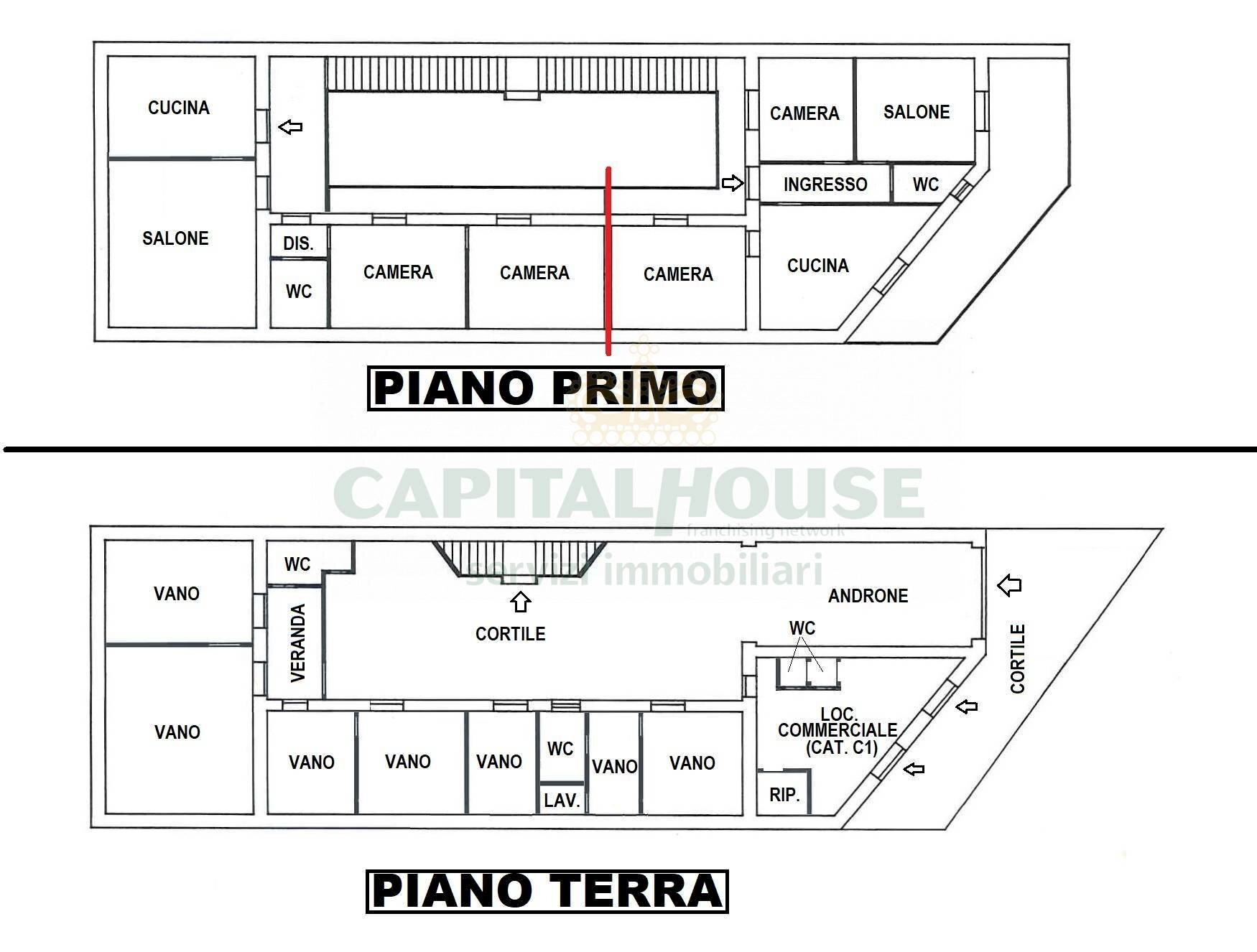 Foto 2 - Casa indipendente Macerata Campania - foto 2