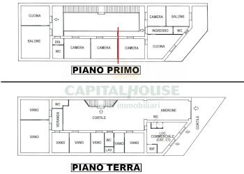 Foto 2 - Casa indipendente Macerata Campania - foto 2