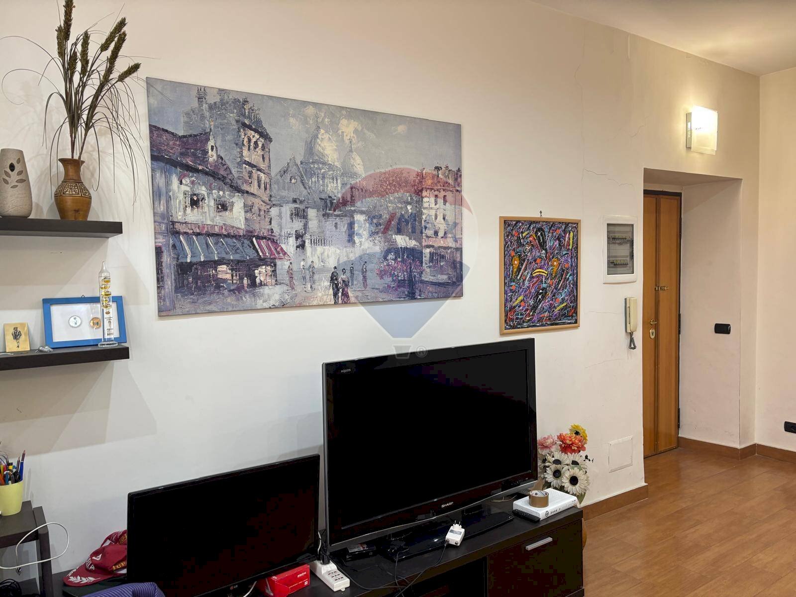 Soggiorno - Four-room apartment T.Testa
26, Formia - photo 3