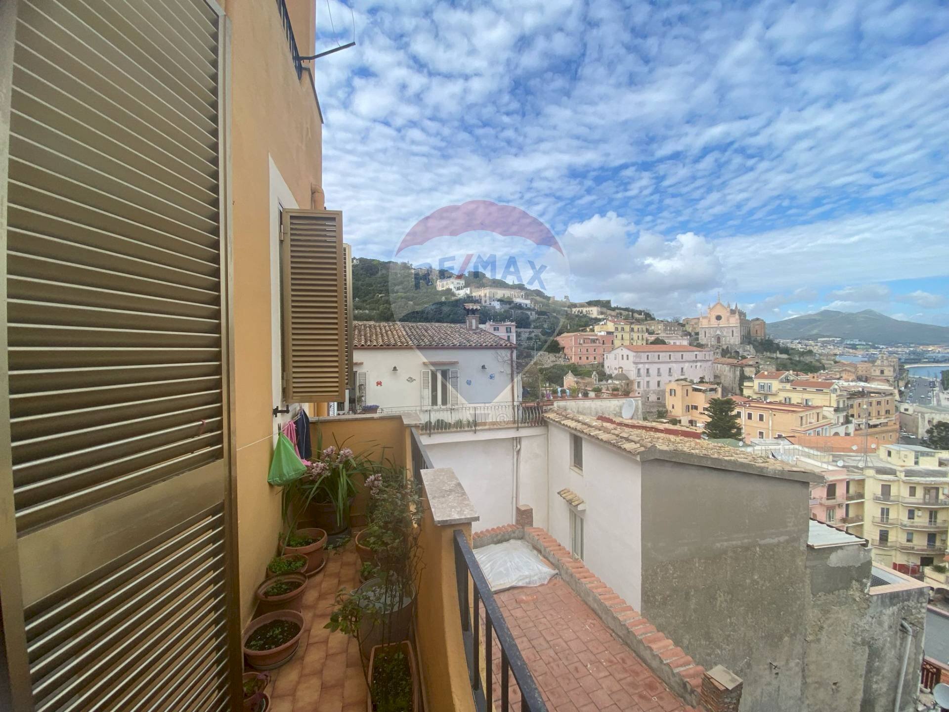 Balcone - Casa semi indipendente Gaeta - foto 3