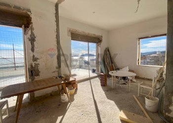 Soggiorno - Attico Formia - foto 2