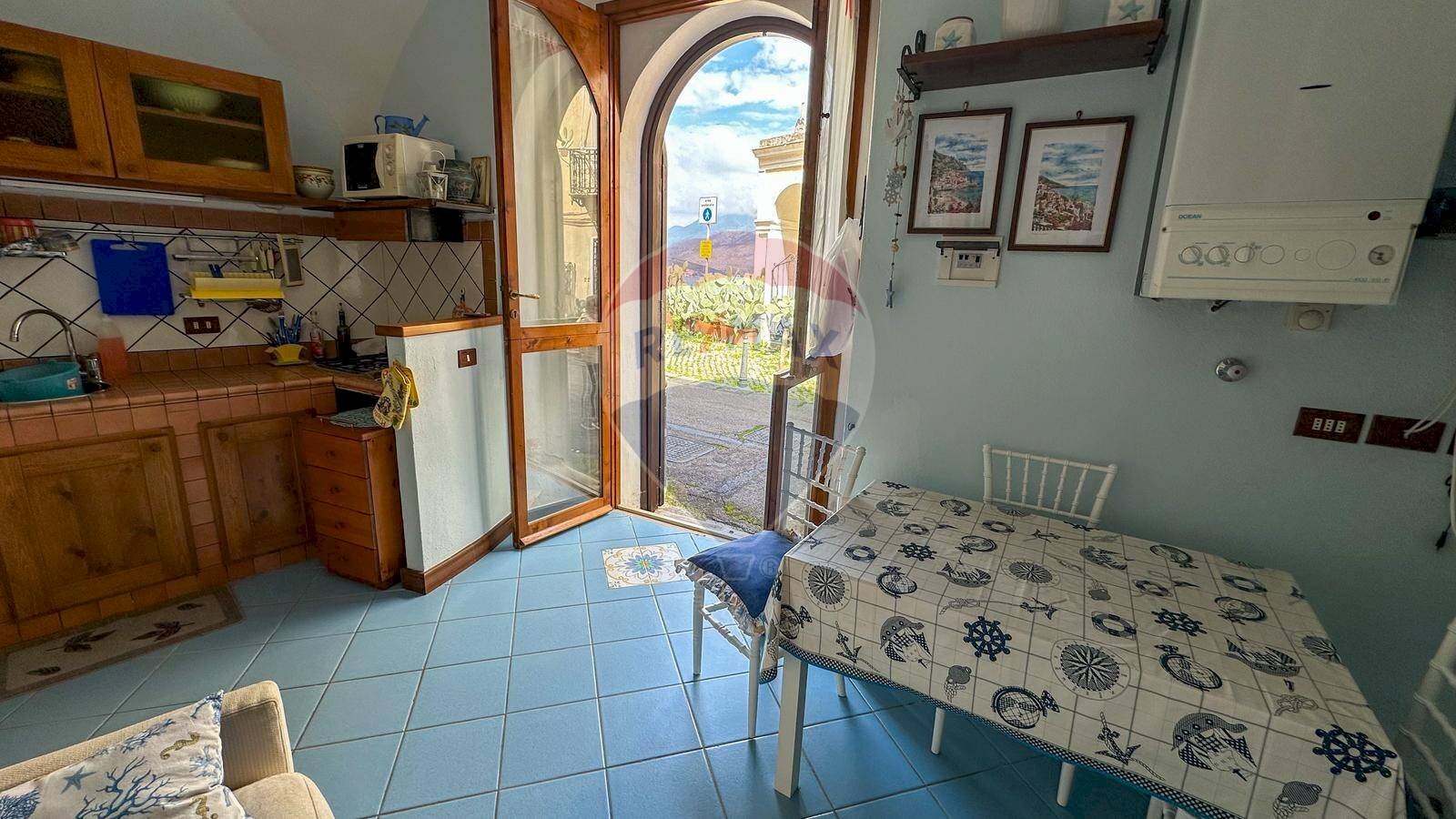 Cucina - Appartamento Via Arragonese
 
33, Gaeta - foto 3