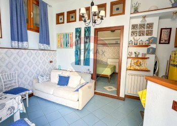 Soggiorno - Appartamento Via Arragonese
 
33, Gaeta - foto 4