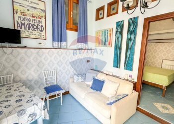 Soggiorno - Appartamento Via Arragonese
 
33, Gaeta - foto 6