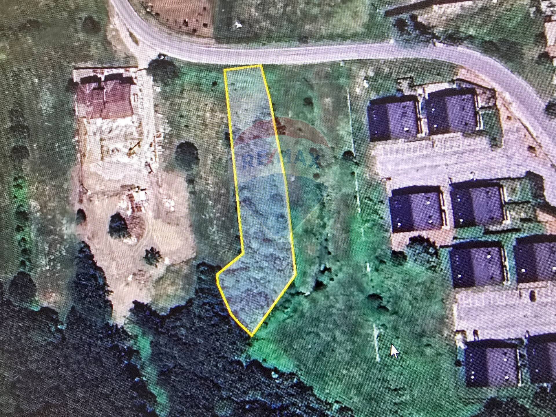 Posizione della mappa - Terreno edificabile Nuova Sangrina, Roccaraso - foto 2