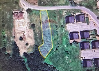 Posizione della mappa - Terreno edificabile Nuova Sangrina, Roccaraso - foto 2