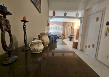 Hall / corridoio - Quadrilocale via Tommaso Marinetti
 
48, Bagheria - foto 9