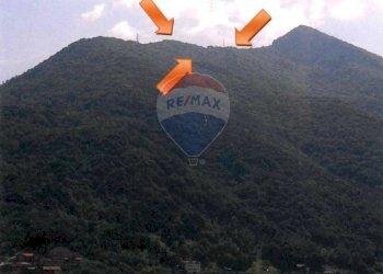 Vista delle montagne - Terreno agricolo Monasterolo del Castello / Endine Gaiano (Piangaiano), Monasterolo del Castello - foto 5