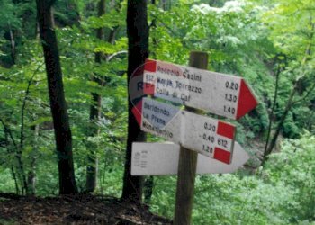 Posizione della mappa - Terreno agricolo Monasterolo del Castello / Endine Gaiano (Piangaiano), Monasterolo del Castello - foto 9