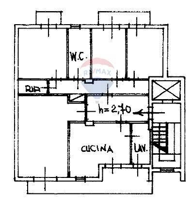 Pianta 2D - Apartment via Primula
 
5, Scicli - floor plans 1