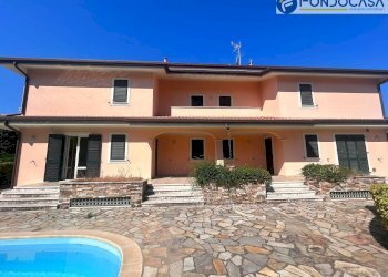 Facciata - Villa Via Trieste, Camaiore - foto 78