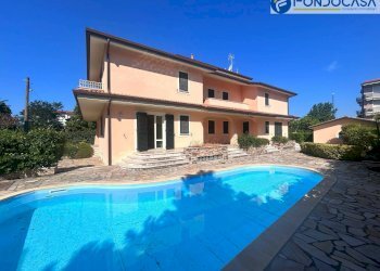 Piscina esterna - Villa Via Trieste, Camaiore - foto 80