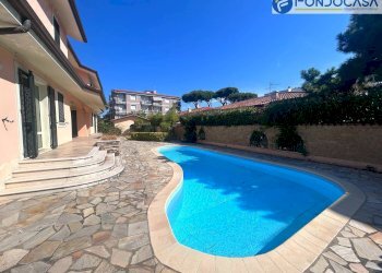 Piscina esterna - Villa Via Trieste, Camaiore - foto 81