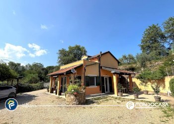 Foto 1 - Villa STRADA PER BOSSOLETO, Villanova d'Albenga - foto 1