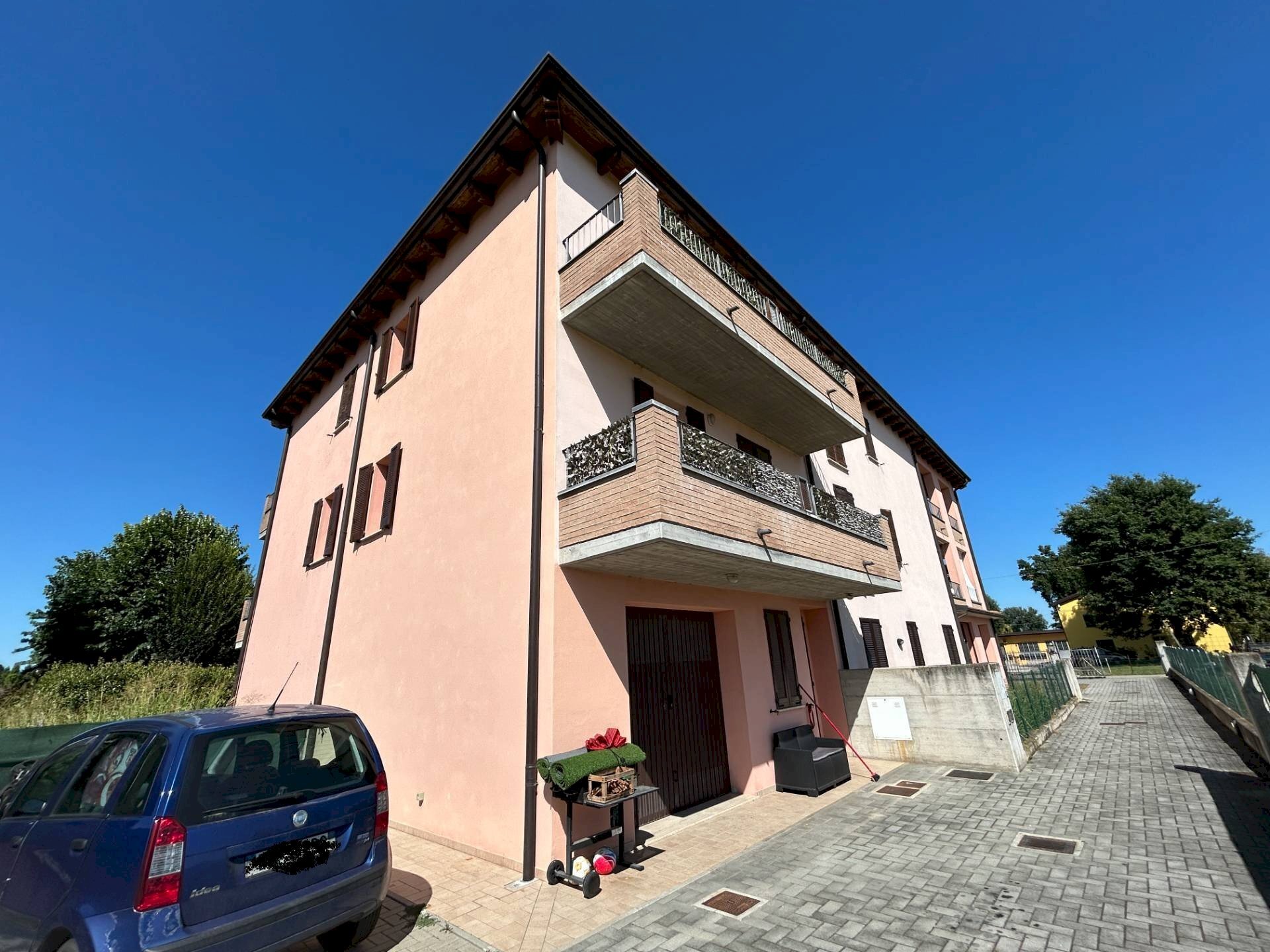 Foto 1 - Casa semi indipendente San Felice sul Panaro - foto 1