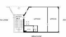 Foto 13 - Office Medolla - floor plans 1