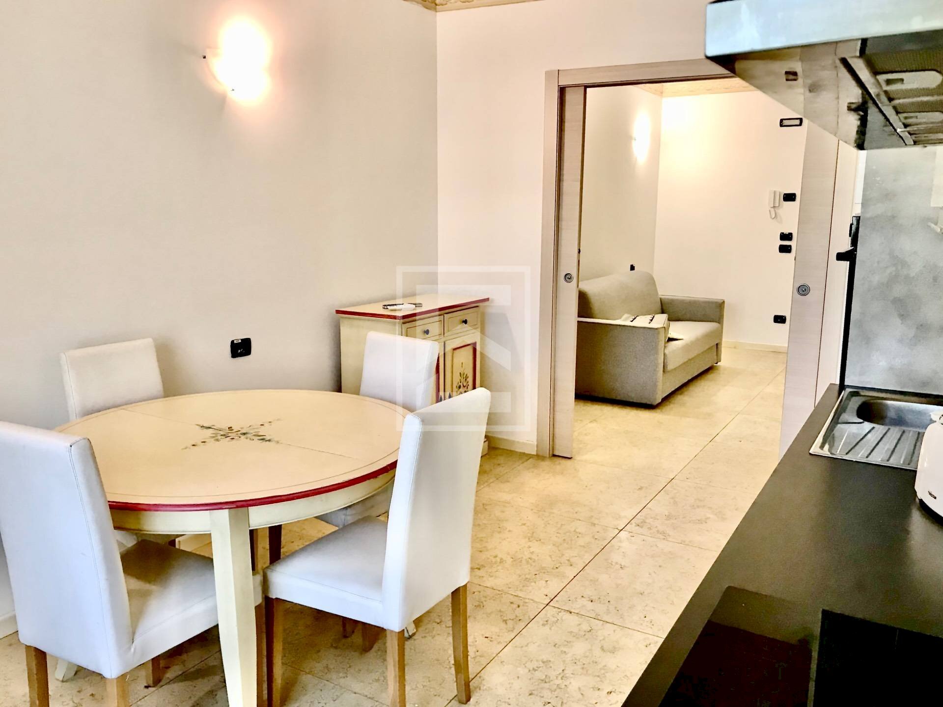 Foto 20 - Bilocale aureliano, Desenzano del Garda - planimetria 1