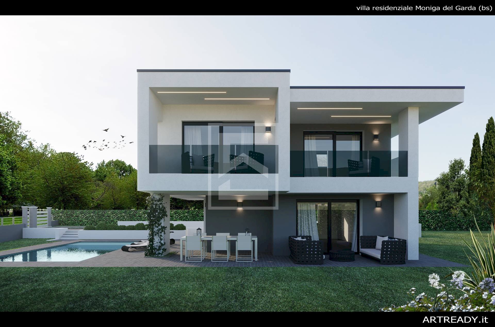 Foto 3 - Villa via madonna, Moniga del Garda - photo 3