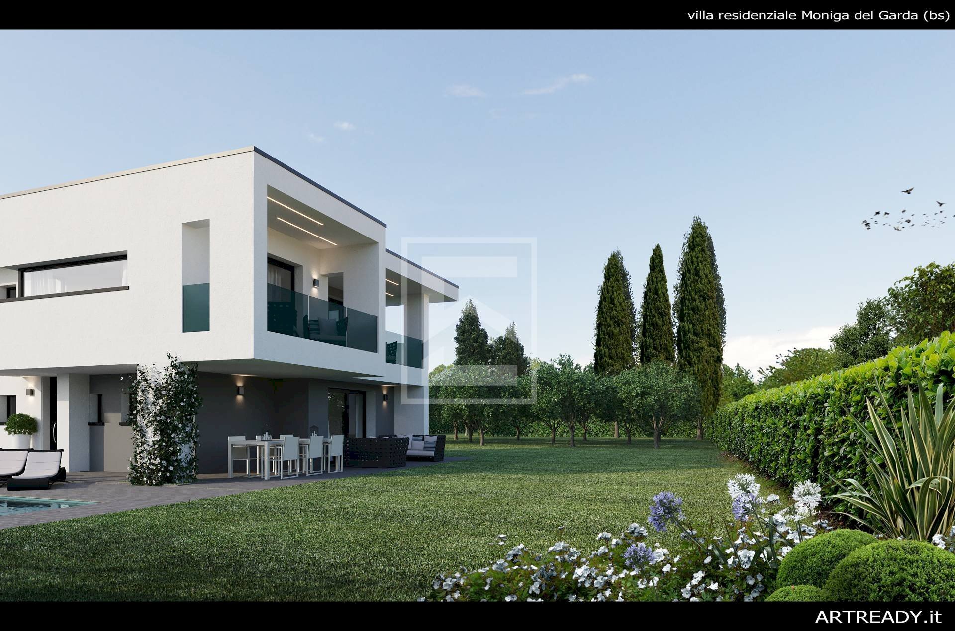 Foto 1 - Villa via madonna, Moniga del Garda - photo 1