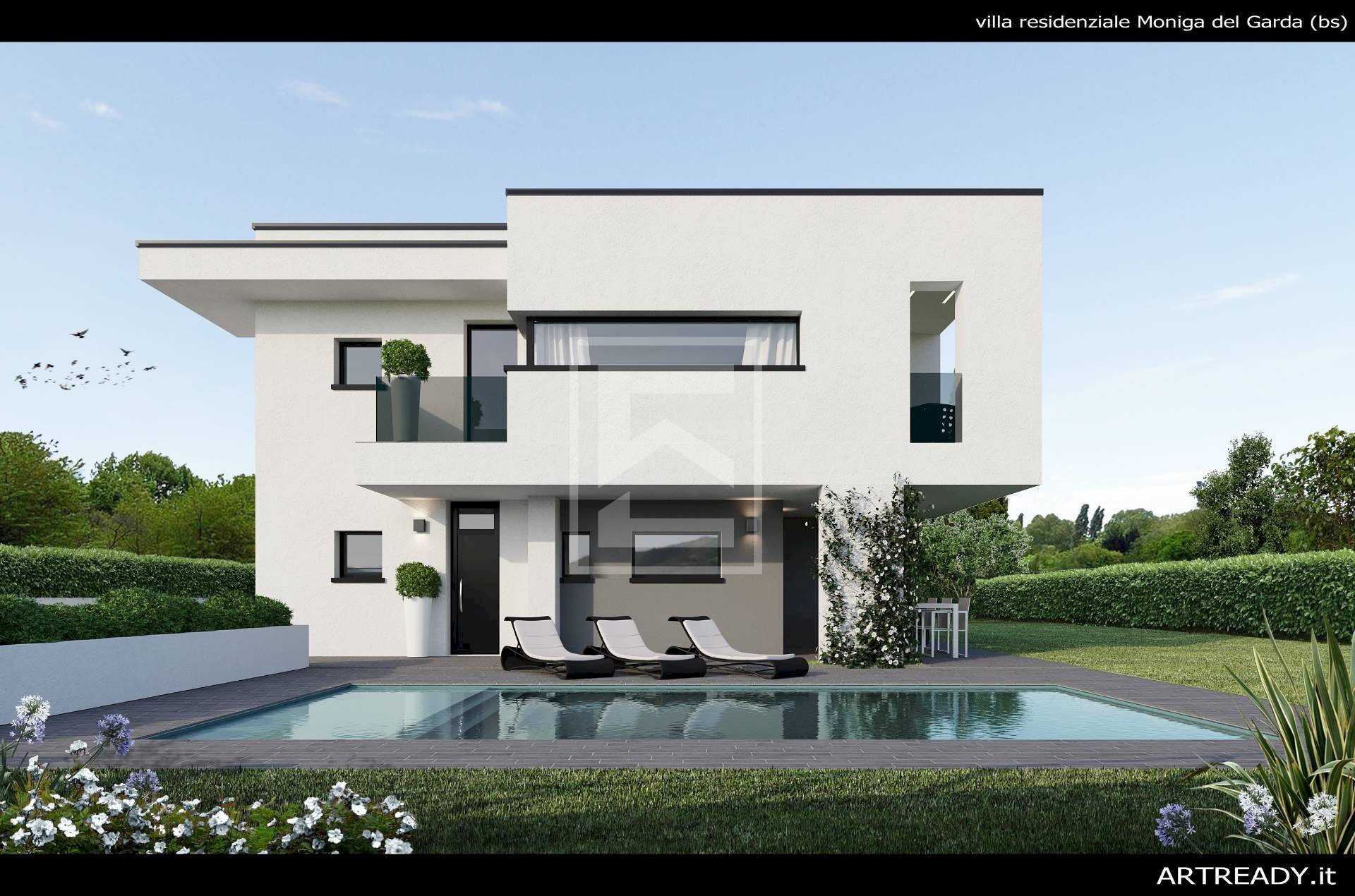 Foto 2 - Villa via madonna, Moniga del Garda - photo 2