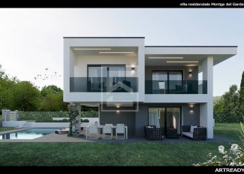 Foto 3 - Villa via madonna, Moniga del Garda - foto 3