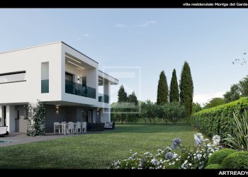 Foto 1 - Villa via madonna, Moniga del Garda - foto 1