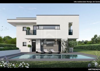 Foto 2 - Villa via madonna, Moniga del Garda - foto 2