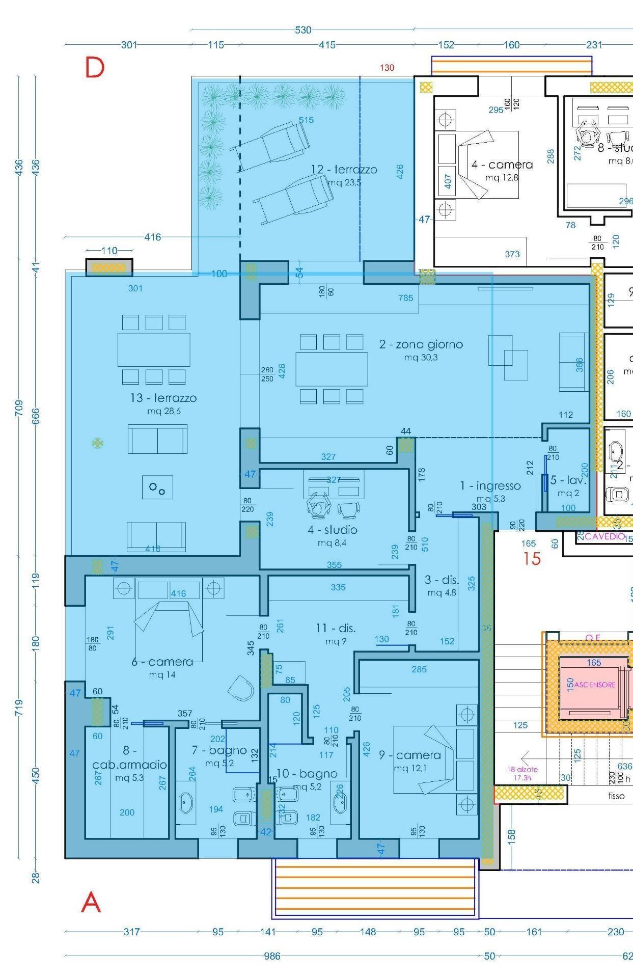 Foto 2 - Attico Pordenone - foto 2