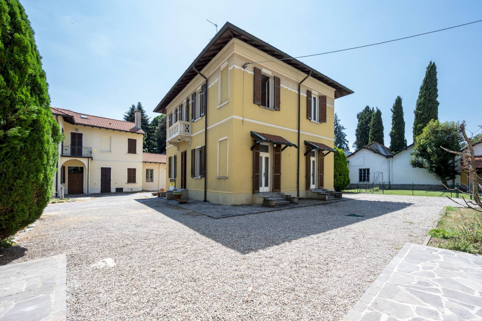 Foto 2 - Villa Via Marconi
 
42, Buscate - foto 2