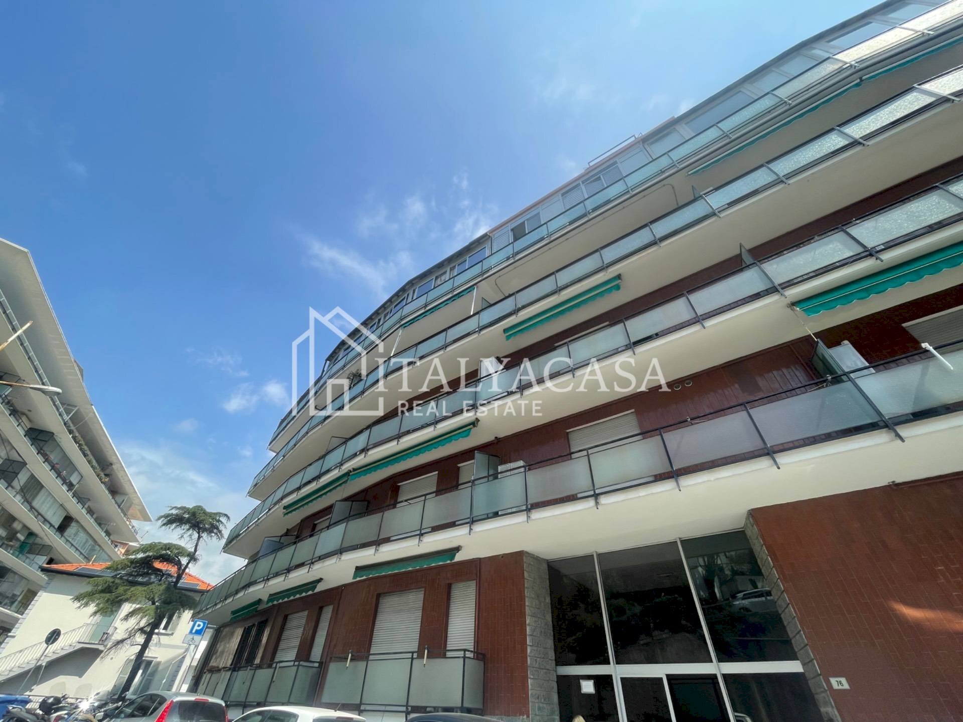 Foto 1 - Two-room apartment Via Galileo Galilei
 
76, Sanremo - photo 1