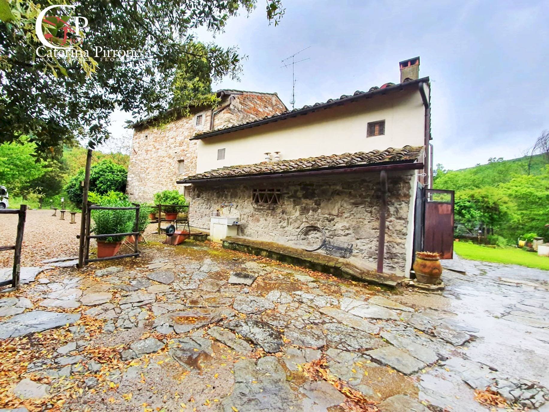 Foto 3 - Rustico via di Valle, Pontassieve - foto 3