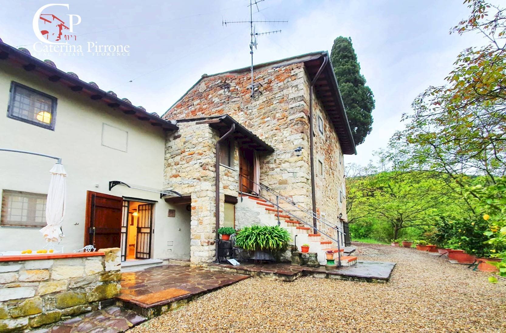 Foto 2 - Rustico via di Valle, Pontassieve - foto 2