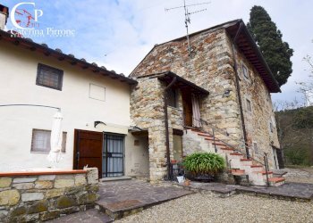 Foto 1 - Rustico via di Valle, Pontassieve - foto 1