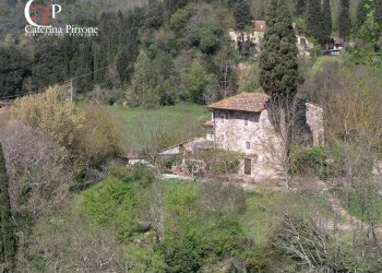 Foto 5 - Rustico via di Valle, Pontassieve - foto 5