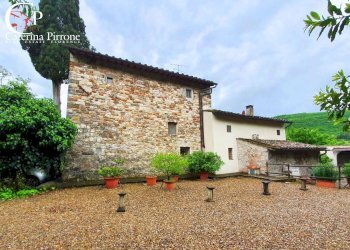 Foto 10 - Rustico via di Valle, Pontassieve - foto 10