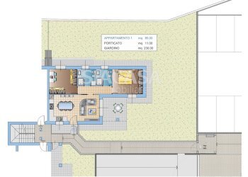 Foto 5 - Trilocale montevecchia via san Francesco
 
8, Montevecchia - foto 5