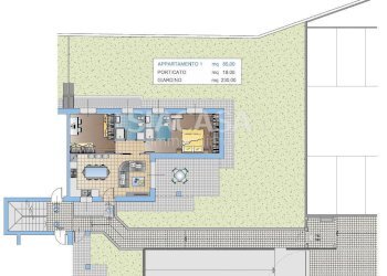 Foto 6 - Trilocale montevecchia via san Francesco
 
8, Montevecchia - foto 6