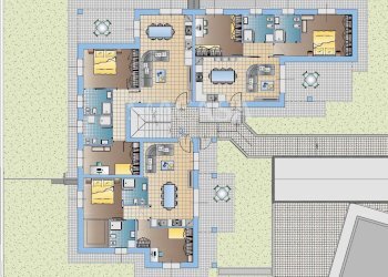 Foto 10 - Trilocale Via San Francesco
 
8, Montevecchia - foto 10