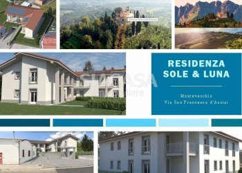 Foto 1 - Trilocale Via San Francesco
 
8, Montevecchia - foto 1