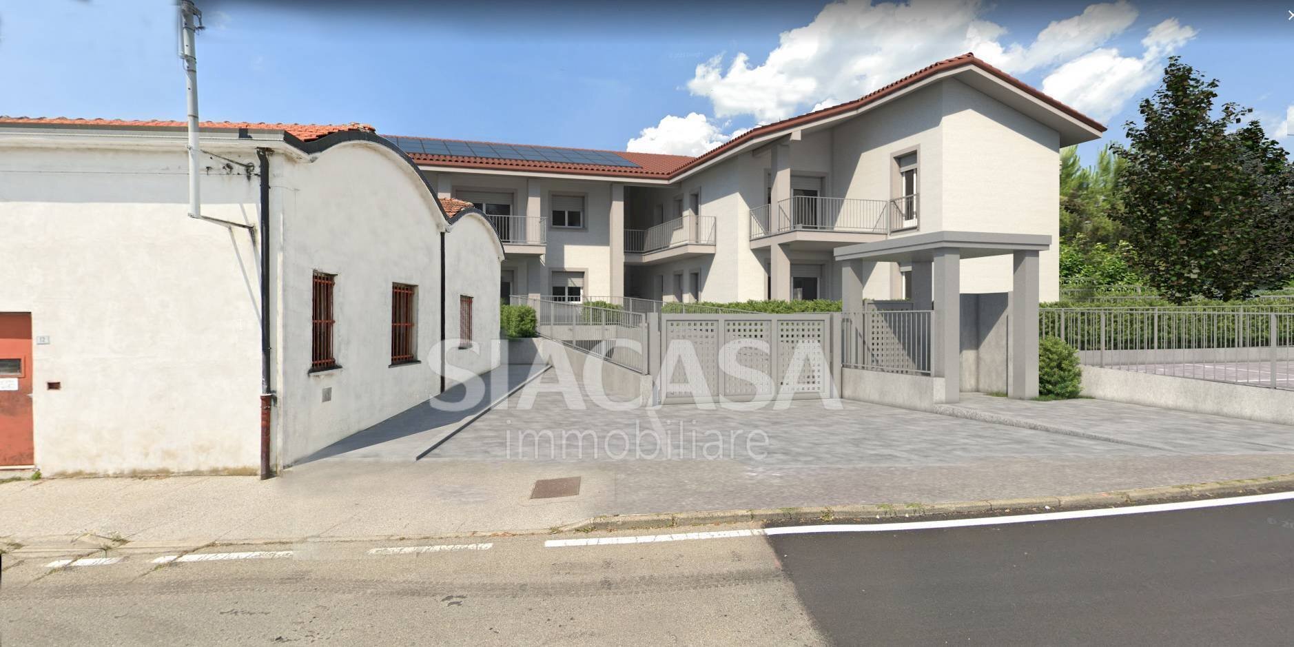 Foto 3 - Three-room apartment Via San Francesco
 
8, Montevecchia - photo 3