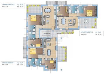 Foto 9 - Trilocale Via San Francesco
 
8, Montevecchia - foto 9