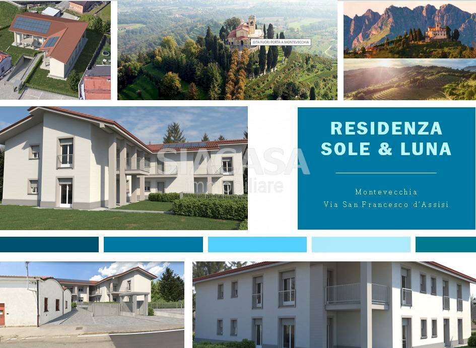 Foto 1 - Trilocale Via San Francesco
 
8, Montevecchia - foto 1