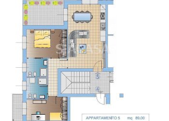 Foto 6 - Trilocale Via San Francesco
 
8, Montevecchia - foto 6