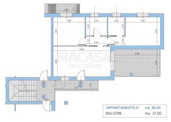 Foto 6 - Trilocale Via San Francesco
 
8, Montevecchia - foto 6