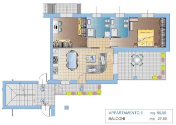 Foto 7 - Trilocale Via San Francesco
 
8, Montevecchia - foto 7