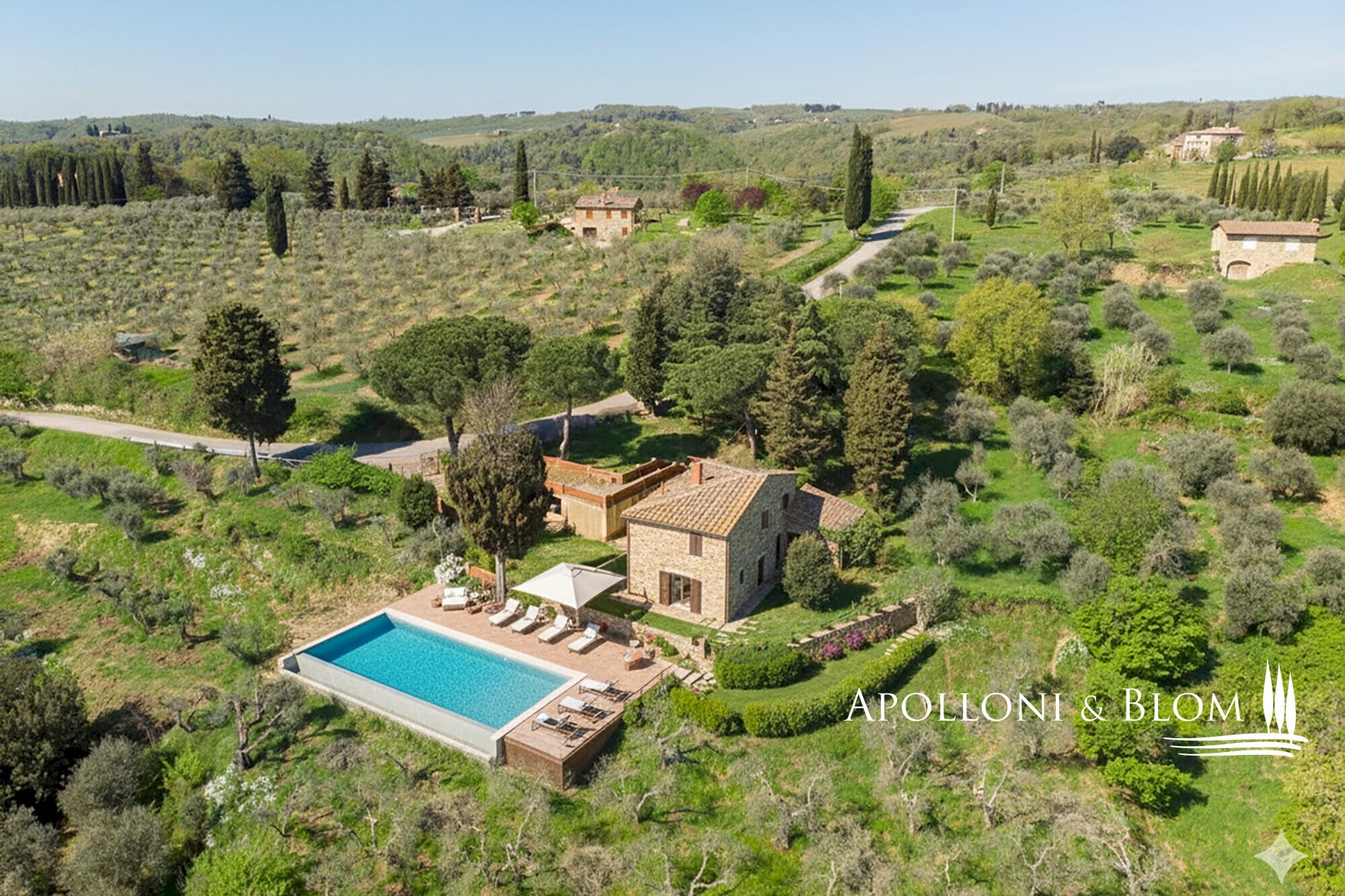 Rustic Via Nuova, 13, Sinalunga - photo 2