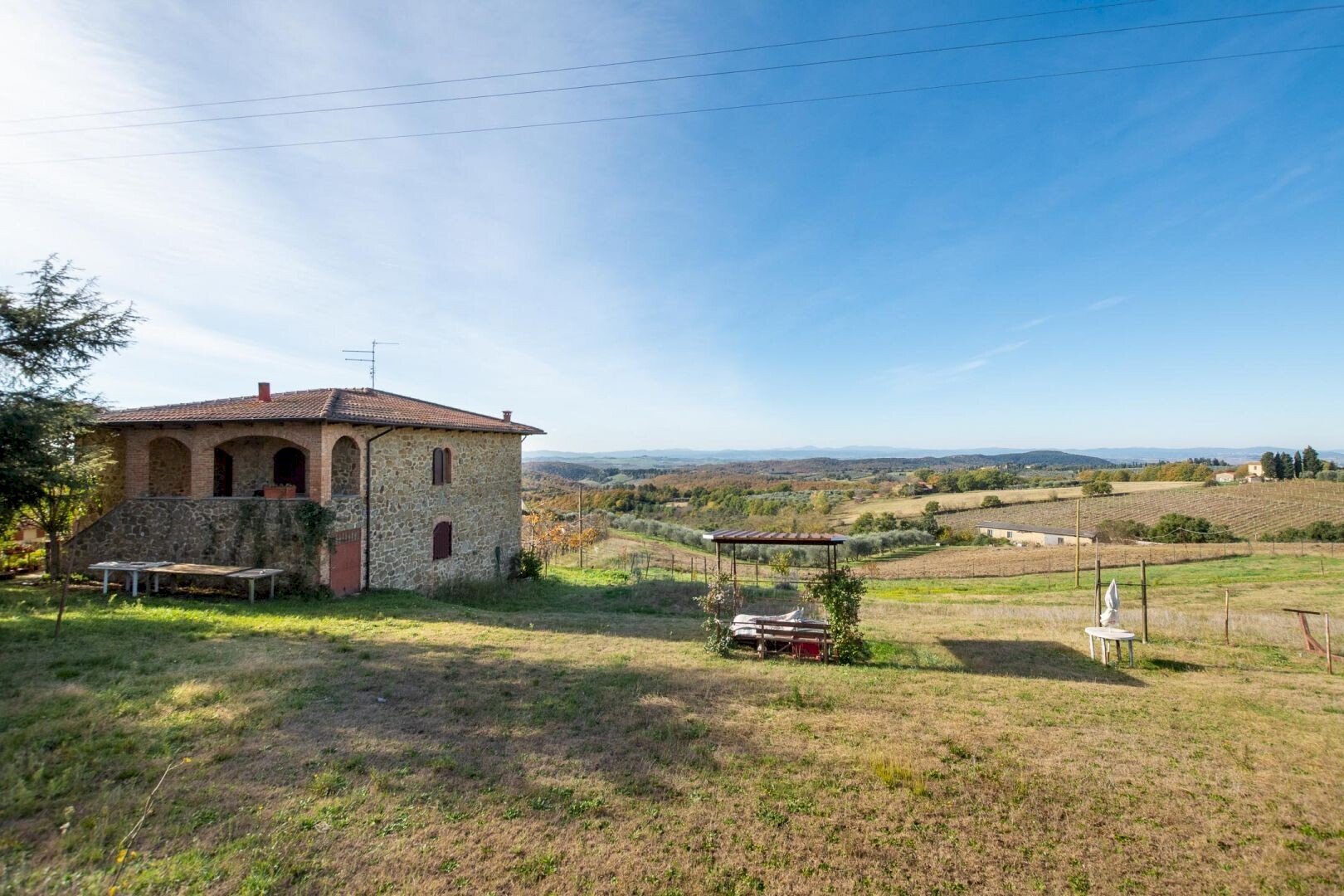 Villa Unifamiliare Asciano, Trequanda - foto 2